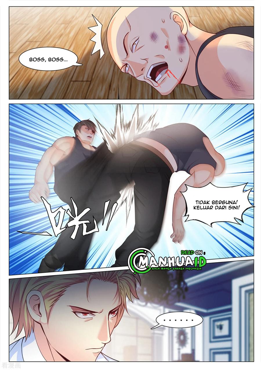 The Best Warrior In The City Chapter 135 Gambar 10
